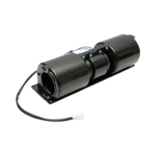 Ansamblu motor ventilator aeroterma complet 12V pentru clima stationara universala BK90841, DISMH76 - Img 2