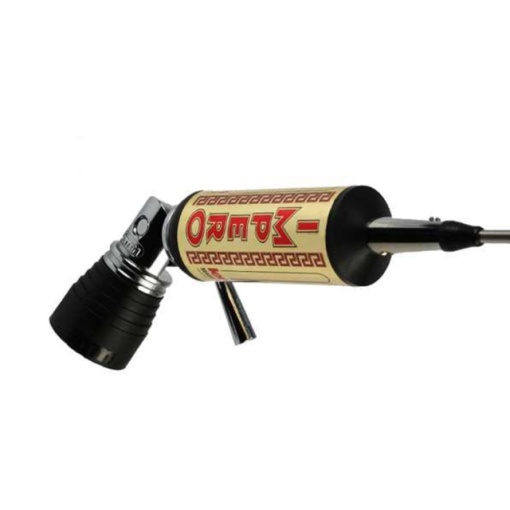 Antena CB LEMM TURBO IMPERO, Gold, lungime 200 cm, castig 7dB, 26.5-28Mhz, 2500W, cablu RG58 4m, fabricata in Italia - Img 5