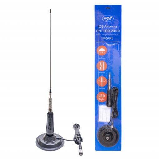 Antena CB PNI LED 2000 - Img 2