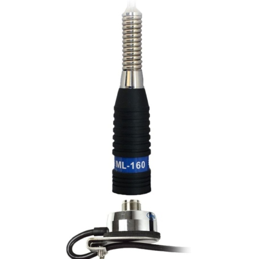 Antena CB PNI ML160, lungime 145 cm, 26-30MHz, 600W, fara cablu - Img 4