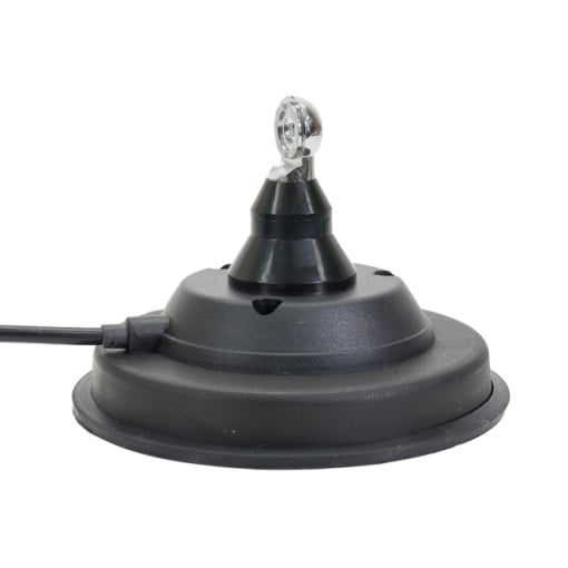 Antena CB PNI S75 cu fluture, 26-28MHz, lungime spic 54 cm, magnet 125mm inclus - Img 5
