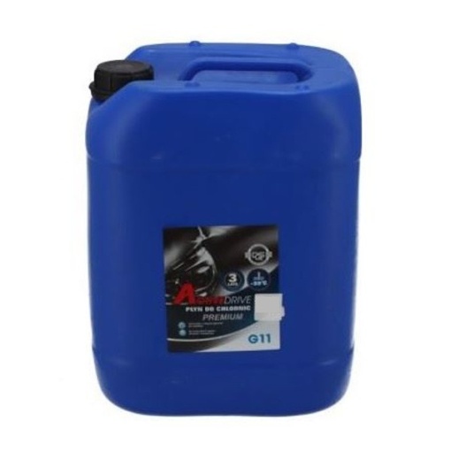 Antigel albastru G11 30L