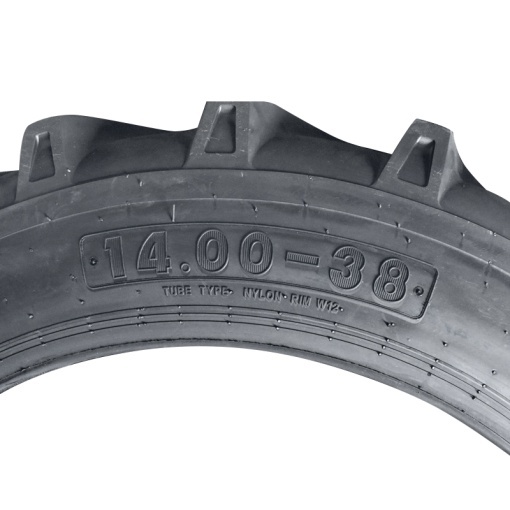 Anvelopa agricola 1400/38 crampon U-650 10PR R-1 Breckner Germany - Img 5