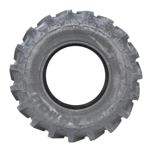Anvelopa agricola radial tubeless 380/85R24 14.9R24 cu crampon V, profil R-1W 131A8/128B TL - Img 3
