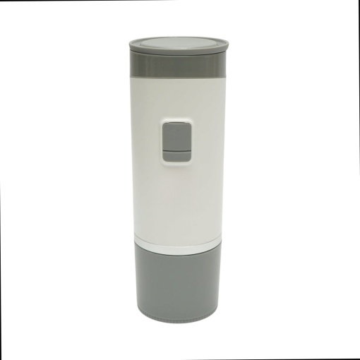 Aparat de cafea portabil cu acumulator 1800mAh, 12V, 10W, presiune 15 bar, rezervor apa 110ml, cafea macinata, capsule Nespresso - Img 5