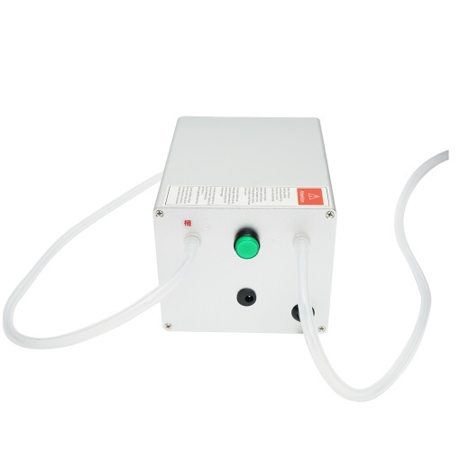 Aparat de muls portabil cu 1 post pentru vaci bidon inox 18L - Img 2