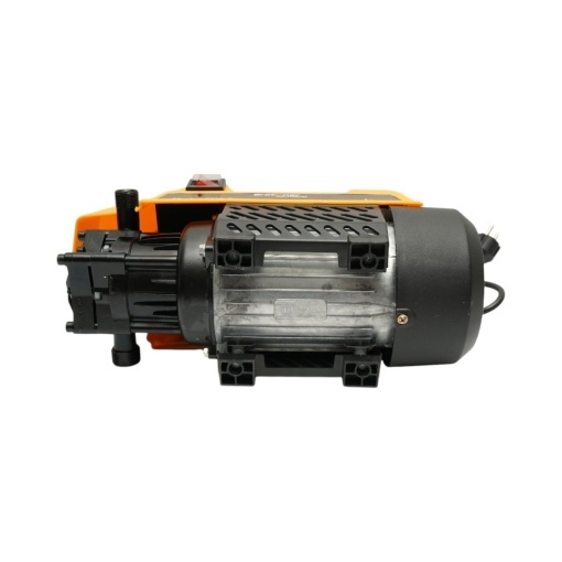 Aparat de spalat cu presiune 800W, 220V, 40 bar, debit 5 L/min cu pistol, rezervor spuma si furtun 7m Breckner Germany - Img 10