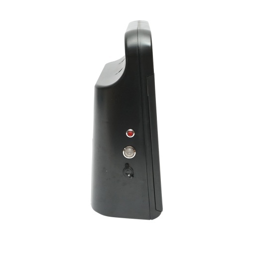 Aparat generator de impulsuri 1 Joule 5km, 220V cu panou solar 5W 9V si baterie 6V 7Ah Breckner Germany - Img 3