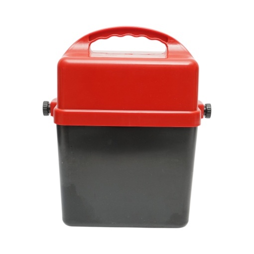 Aparat generator de impulsuri 9-12V sau 220V, 3 Joule, 15 km pentru gard electric Breckner Germany - Img 3