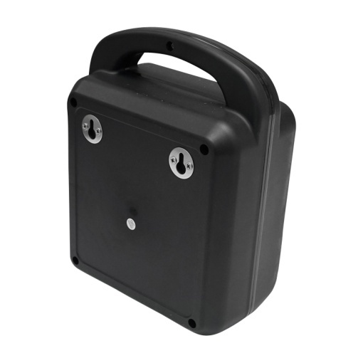 Aparat generator de impulsuri DC 12/220V, 4.5 Joule 40km pentru gard electric BRITMANN - Img 6