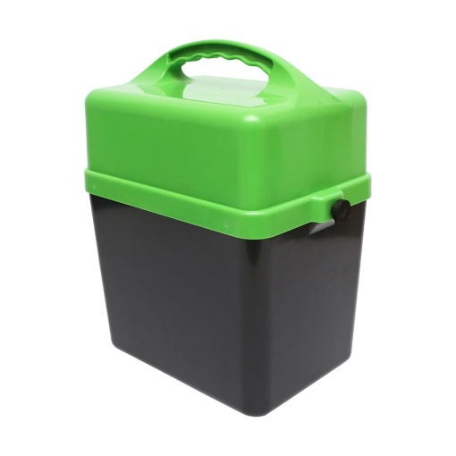 Aparat generator impulsuri DC 220V/AC 12V 6.2 Joule, 40 km gard electric Breckner Germany - Img 6