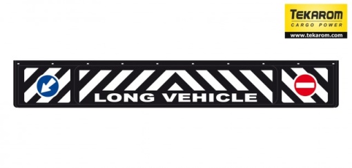 Aparatoare noroi spate remorca (Long Vehicle) 350x2400 PREMIUM - Img 2