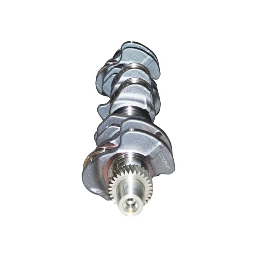Arbore cotit, vibrochen pentru John Deere cod OEM RE505921 - Img 5