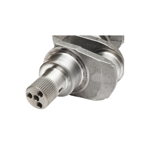 Arbore cotit, vibrochen pentru Massey Ferguson cu motor Perkins, JCB, Landini cod OEM 3637401M91 - Img 5