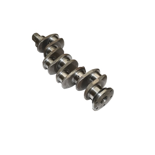 Arbore cotit, vibrochen pentru Massey Ferguson motor Perkins cu 4 cilindri cod OEM 85719, ZZ90100, ZZ90076, 3637457M91, 737189M91 - Img 2