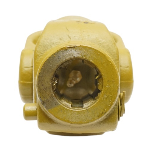 Articulatie cardan FCF L completa, cruce 36x89mm cu exterior 57mm teava lamaie - Img 4
