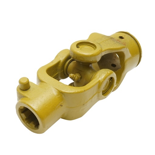 Articulatie cardan FCF L4 T4 completa, cruce 27x75mm cu 48mm teava lamaie - Img 2