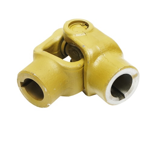 Articulatie cardan FCF T2 completa, cruce 23,8x61,3mm, C30 cu pana - Img 4