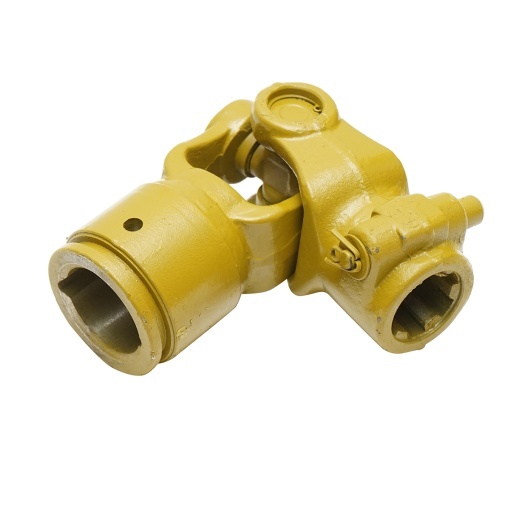 Articulatie cardan FCF T2 completa, cruce 23,8x61,3mm cu 48mm teava lamaie - Img 3