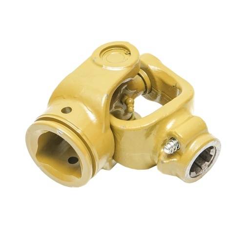 Articulatie FCF T6 cardan completa, cruce 30x92 pentru teava triunghiulara - Img 5