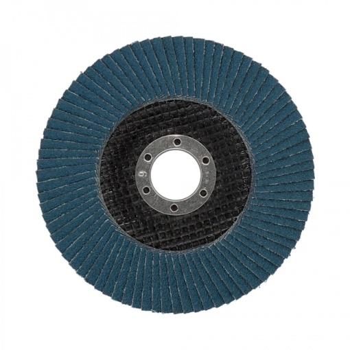 ATLAS DISC LAMELAR / FLAP DISC CONIC, P120, 125X22.23mm - Img 3