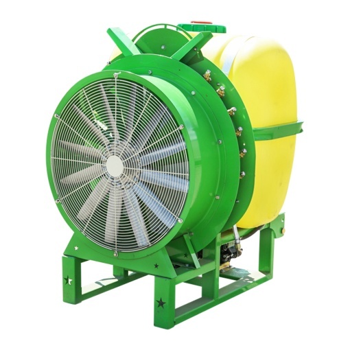 Atomizor cu capacitate rezervor 400L 12 diuze din cupru si cardan inclus Baisan - Img 3