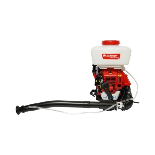 Atomizor pe benzina 14L, motor 2 timpi 2.3CP, 43cc, raza pulverizare 12m Breckner Germany - Img 4
