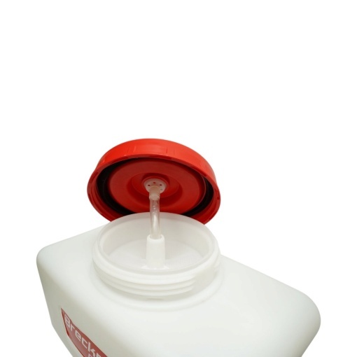 Atomizor pe benzina 14L, motor 2 timpi 2.3CP, 43cc, raza pulverizare 12m Breckner Germany - Img 14