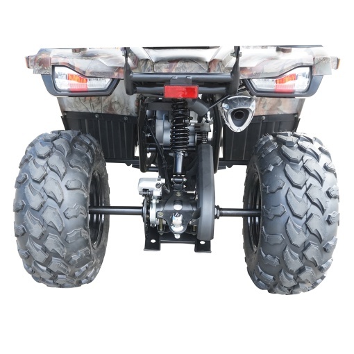 ATV 180cc, 9.7 CP, 4x2 cu pornire electrica SHARK 200 Camuflaj - Img 6