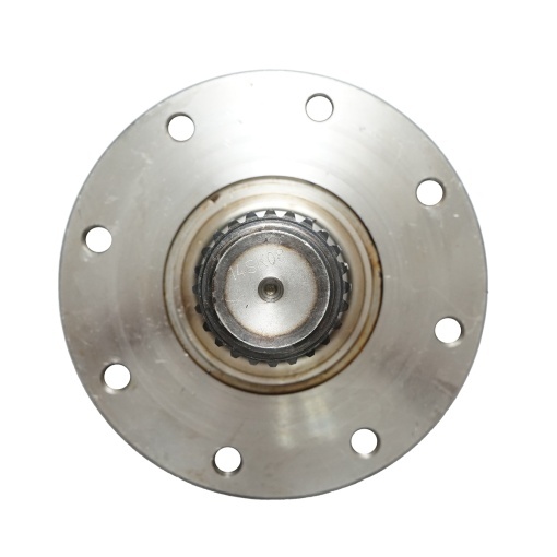 Ax roata pioneza cu canal UTB U-445 si Fiat (butuc trompa spate) - Img 2