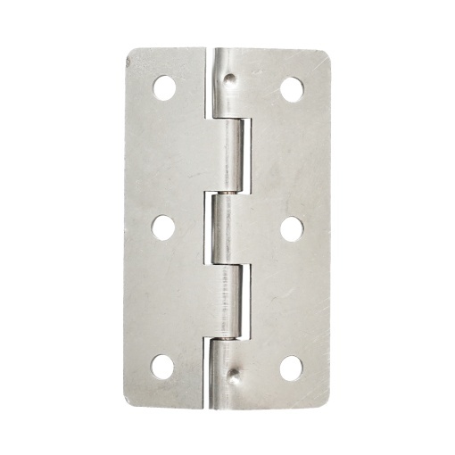 Balama din inox 70x40mm cu 6 gauri - Img 2