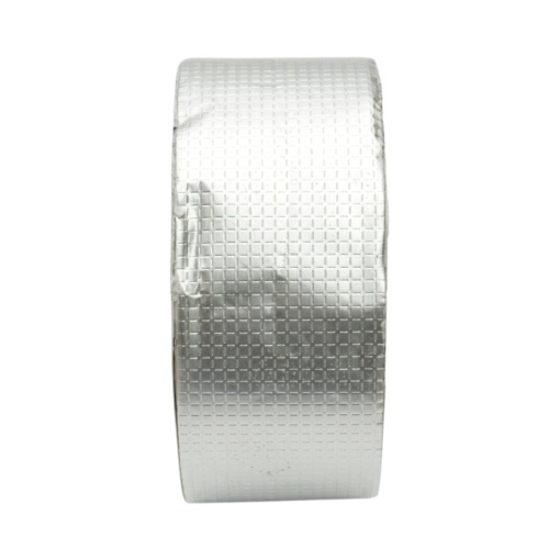 Banda butilica hidroizolanta autoadeziva 50mm x 5m cu folie de aluminiu HighPower - Img 5