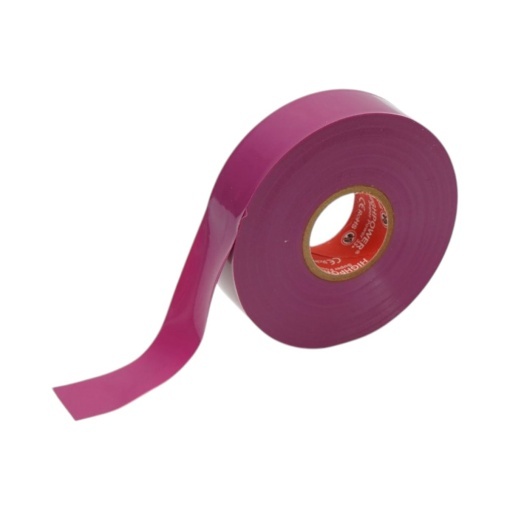 Banda izolatoare mov vinil 19mm x 20m Premium Super Power 33+ HighPower - Img 2