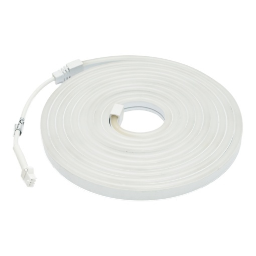 Banda LED 3m RGBIC smart, 24V DC, bluetooth, telecomanda, aplicatie SurpLife IP65 Breckner Germany - Img 2