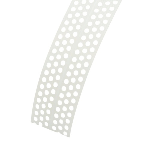 Banda protectie colturi rigips 50mm x 30m PVC perforata autoadeziva HighPower - Img 8