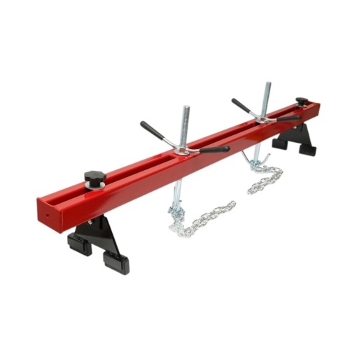 Bara traversa suport manual sustinere motor 500kg Breckner Germany - Img 2