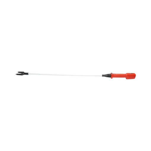 Baston electric animale 1100V cu acumulator 8.4V, 2200mAh, indicator baterie, tija 100cm - Img 4