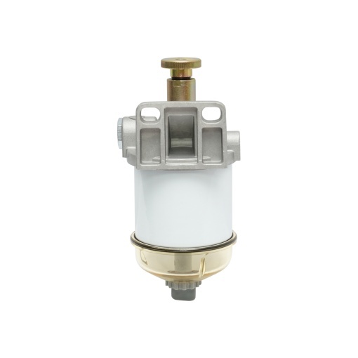 Baterie filtre motorina cu pompa amorsare si separator apa pentru UTB, Fiat, Case IH cod OEM 7111-296 - Img 2