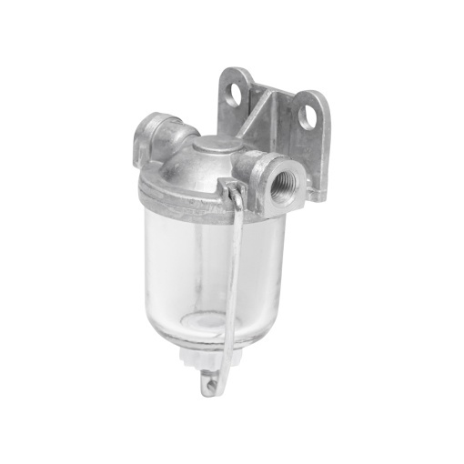 Baterie filtru combustibil pentru Massey Ferguson, Ford, Perkins OEM 1027001, 7111-433, 3964300 Breckner Germany - Img 2