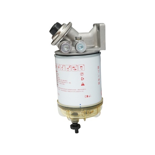 Baterie filtru motorina cu separator apa pentru Fiat, New Holland, Ford, Massey Ferguson, Case IH cod OEM 87802929, 87840136, R60T - Img 2