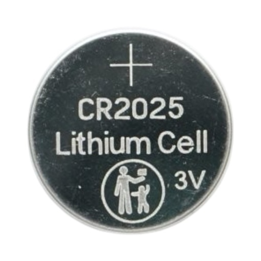 Baterie litiu CR2025 3V tip pastila 5 buc/set Entop - Img 3