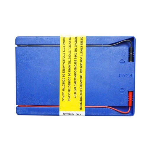 Baterie uscata alcalina 9V, 160Ah pentru gard electric Breckner Germany - Img 4