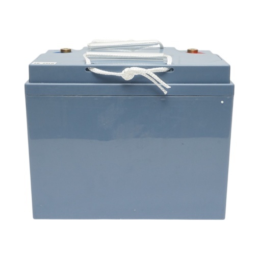 Baterie VRLA GEL 12V 90Ah 20HR pentru tricicluri, scutere, vehicule electrice 269x180x266mm CHILWEE - Img 3