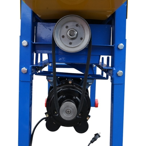 Batoza porumb electrica 750W, 220V, capacitate 2000-3000 kg/h - Img 7