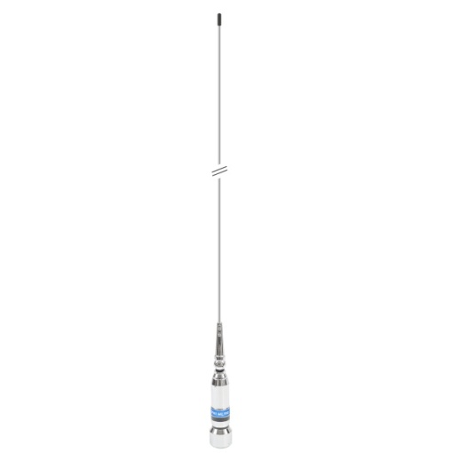 Bax 10 bucati antena CB PNI ML190, lungime 188cm, 26-28MHz, 600W cu inclinare la 90 de grade - Img 2