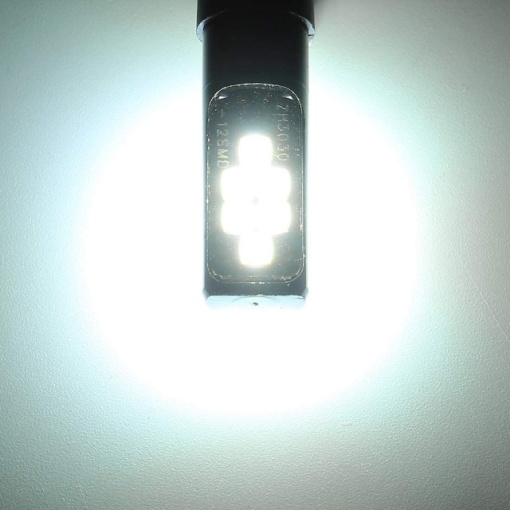Bec far scuter, Atv, motocicleta 12 SMD ZH3030 - Img 4
