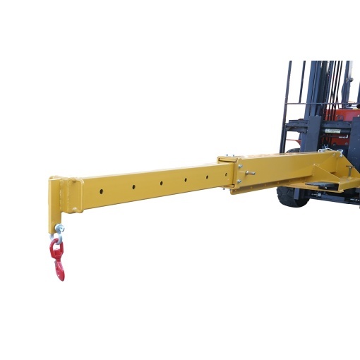 Brat macara stivuitor extensibil 756–3741mm, sarcina maxima 3000Kg - Img 3