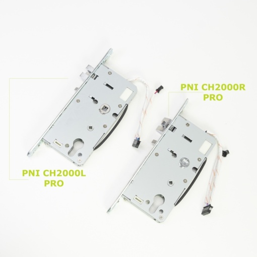 Broasca PNI BR20R, pentru yala control acces hotelier PNI CH2000R PRO - Img 2