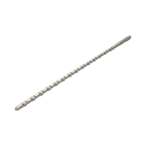 Burghiu beton vidia 10x350mm SDS Plus, varf plat - Img 2