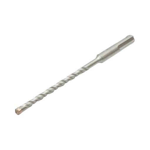Burghiu beton vidia 6x160mm SDS Plus, varf cruce - Img 2